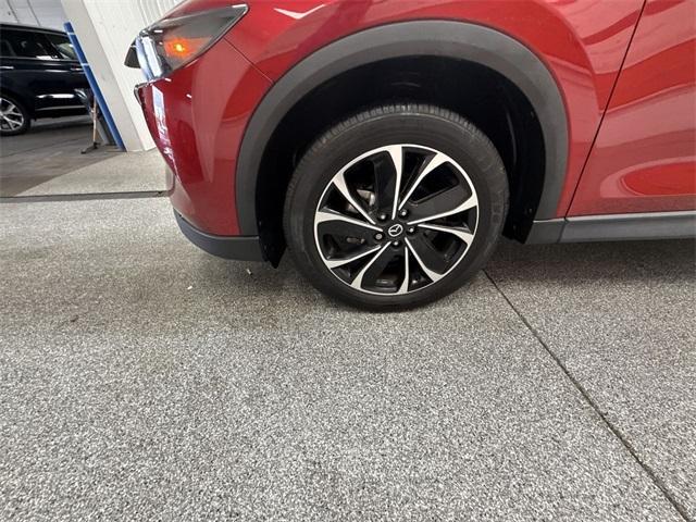 used 2022 Mazda CX-5 car, priced at $26,334