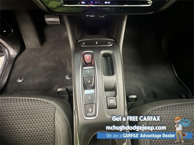 used 2023 Chevrolet Bolt EV car, priced at $15,231
