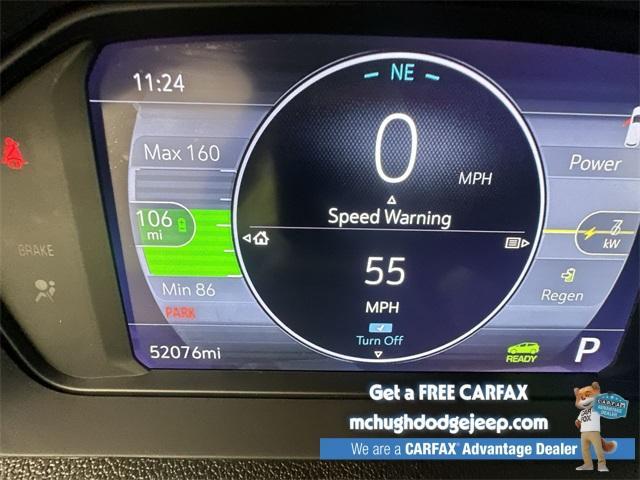 used 2023 Chevrolet Bolt EV car, priced at $15,231