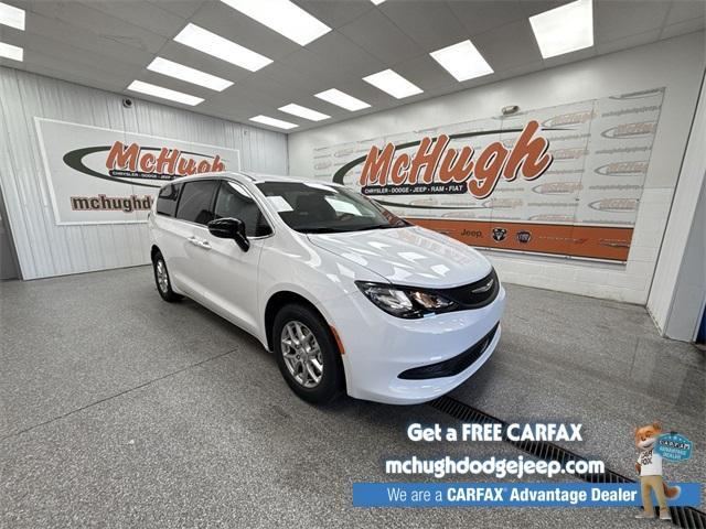 new 2026 Chrysler Voyager car, priced at $39,980