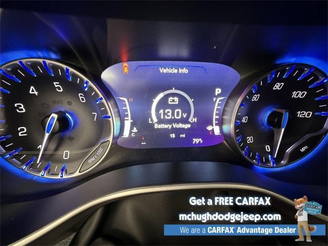 new 2026 Chrysler Voyager car, priced at $39,980