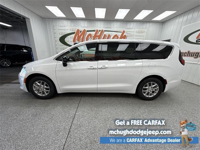 new 2026 Chrysler Voyager car, priced at $39,980