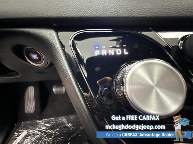 new 2026 Chrysler Voyager car, priced at $39,980