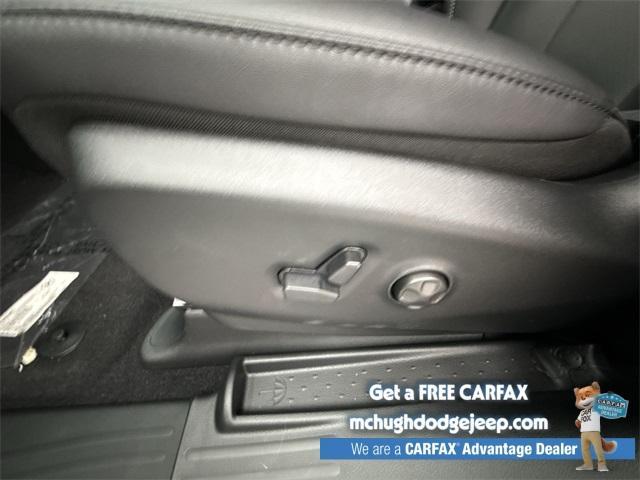 new 2026 Chrysler Voyager car, priced at $39,980