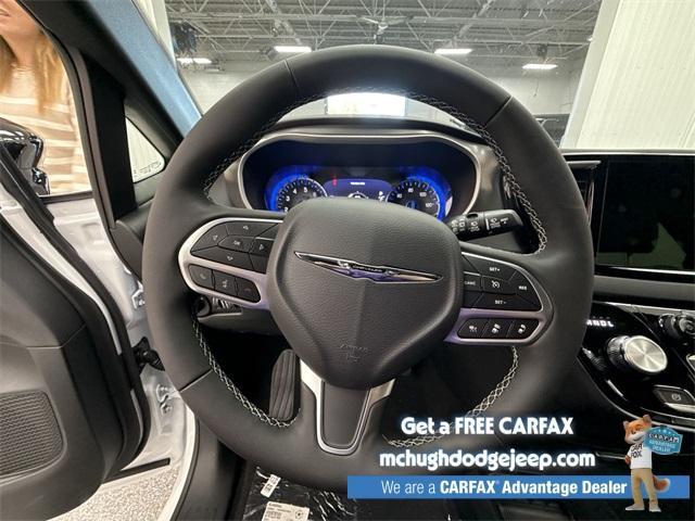 new 2026 Chrysler Voyager car, priced at $39,980