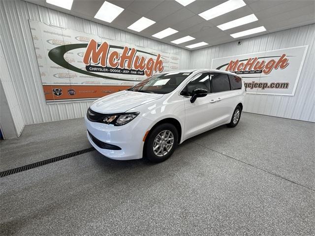 new 2026 Chrysler Voyager car, priced at $39,980