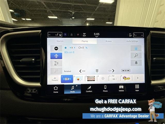 new 2026 Chrysler Voyager car, priced at $39,980