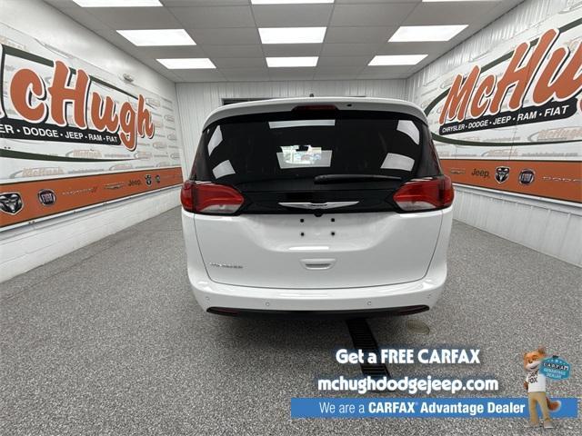 new 2026 Chrysler Voyager car, priced at $39,980