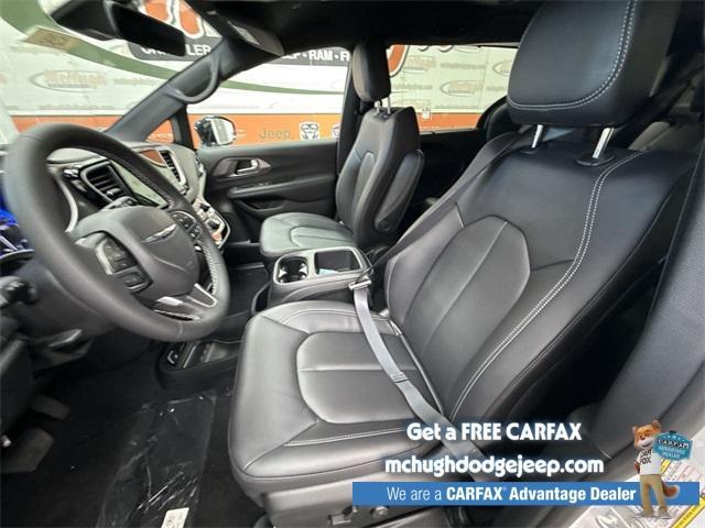 new 2026 Chrysler Voyager car, priced at $39,980