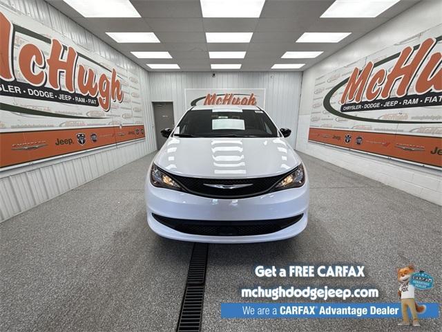 new 2026 Chrysler Voyager car, priced at $39,980