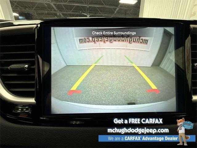 new 2026 Chrysler Voyager car, priced at $39,980