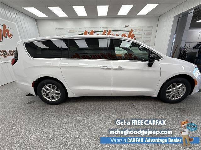 new 2026 Chrysler Voyager car, priced at $39,980