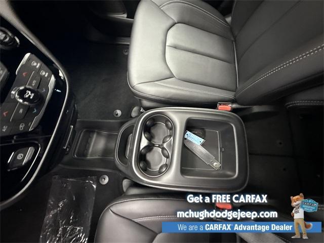 new 2026 Chrysler Voyager car, priced at $39,980