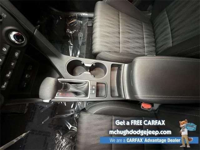 used 2020 Kia Sportage car, priced at $18,641