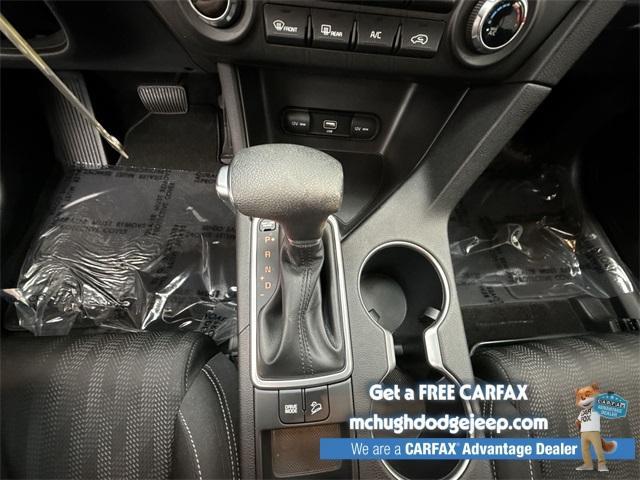 used 2020 Kia Sportage car, priced at $18,641