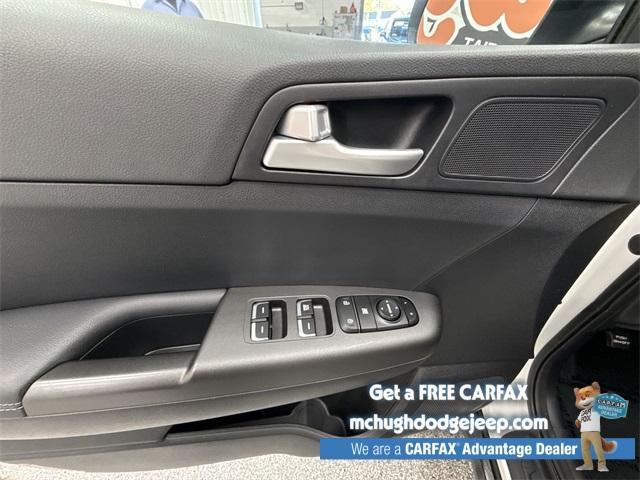 used 2020 Kia Sportage car, priced at $18,641