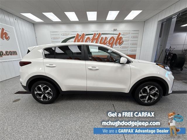 used 2020 Kia Sportage car, priced at $18,641