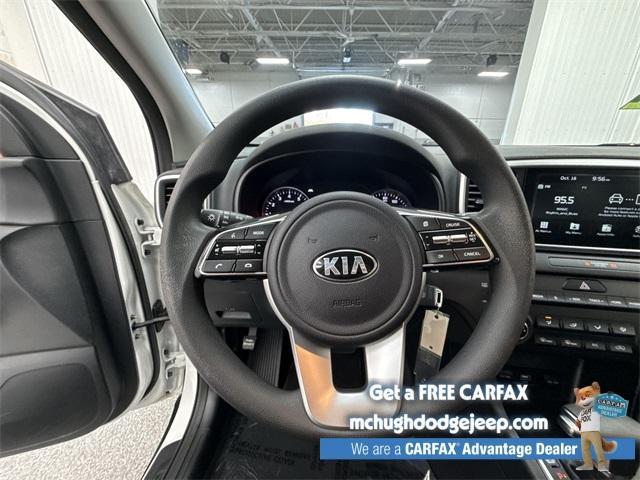 used 2020 Kia Sportage car, priced at $18,641