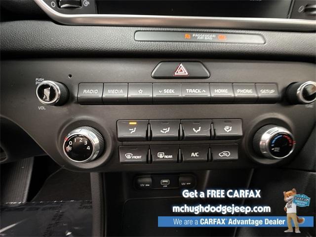 used 2020 Kia Sportage car, priced at $18,641