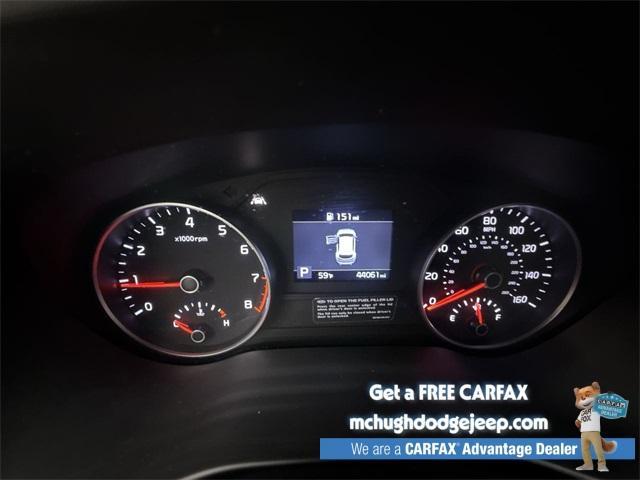 used 2020 Kia Sportage car, priced at $18,641