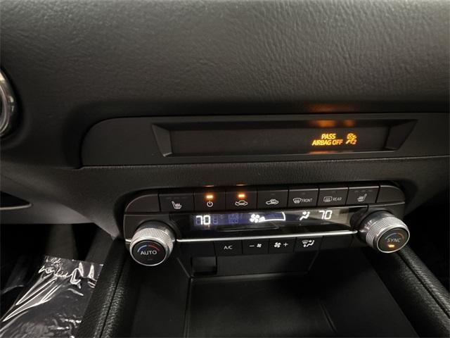 used 2022 Mazda CX-5 car, priced at $23,454