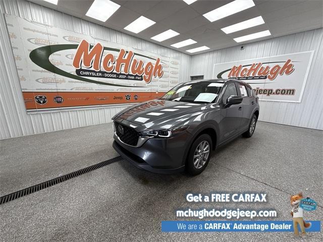 used 2022 Mazda CX-5 car, priced at $24,197