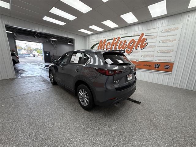 used 2022 Mazda CX-5 car, priced at $23,454