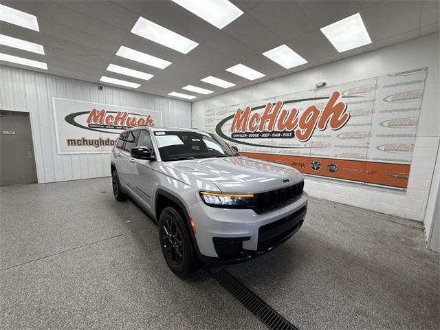 new 2025 Jeep Grand Cherokee L car, priced at $46,952