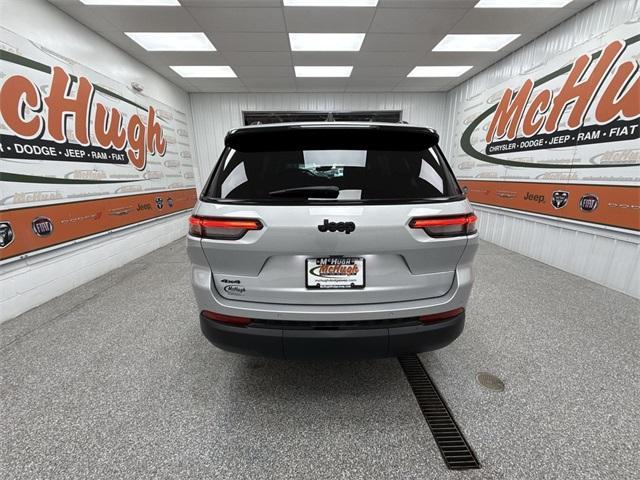 new 2025 Jeep Grand Cherokee L car, priced at $46,952