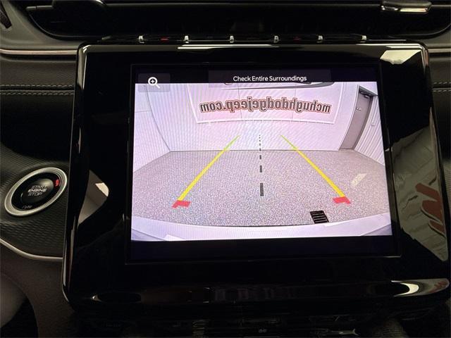 new 2025 Jeep Grand Cherokee L car, priced at $46,952