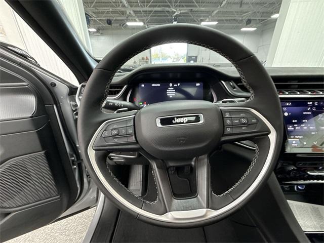 new 2025 Jeep Grand Cherokee L car, priced at $46,952