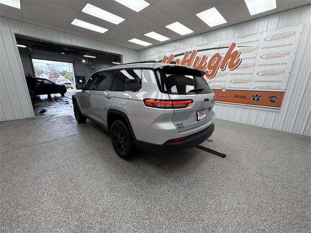 new 2025 Jeep Grand Cherokee L car, priced at $46,952