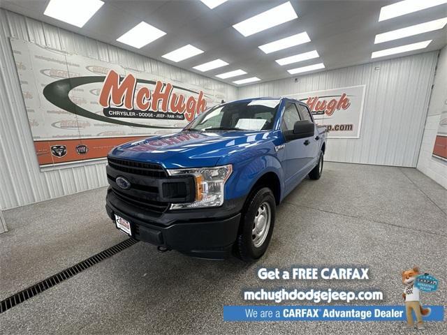 used 2020 Ford F-150 car, priced at $22,987