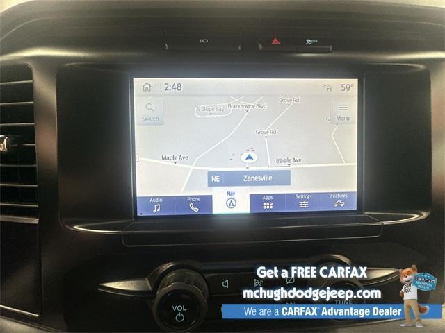 used 2022 Ford F-150 car, priced at $39,787
