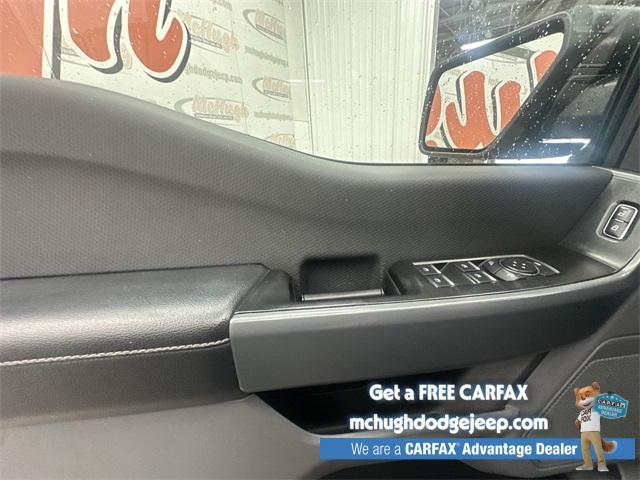 used 2022 Ford F-150 car, priced at $39,787