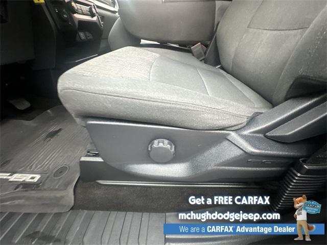 used 2022 Ford F-150 car, priced at $39,787