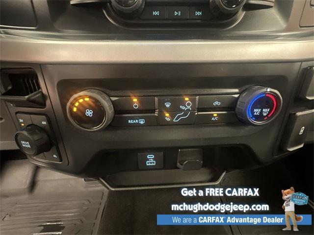 used 2022 Ford F-150 car, priced at $39,787