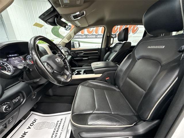 used 2021 Ram 1500 car, priced at $34,758