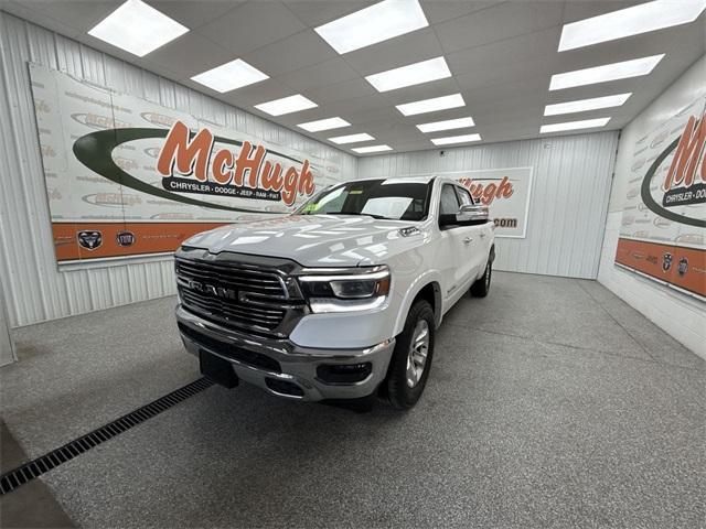 used 2021 Ram 1500 car, priced at $34,758