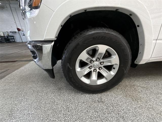 used 2021 Ram 1500 car, priced at $34,758