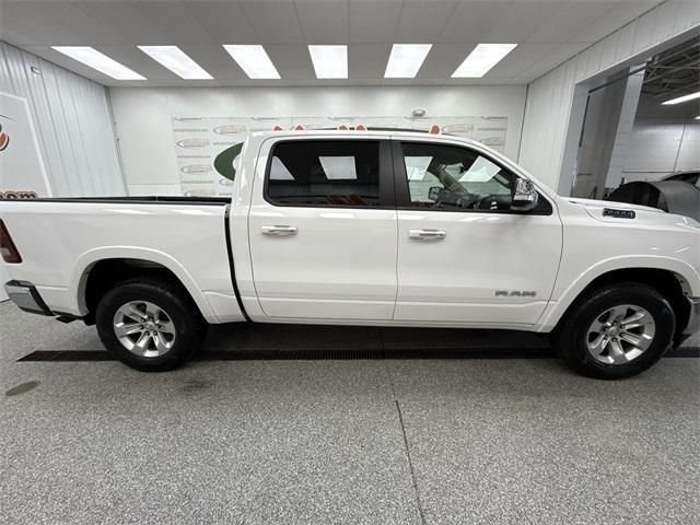 used 2021 Ram 1500 car, priced at $34,758