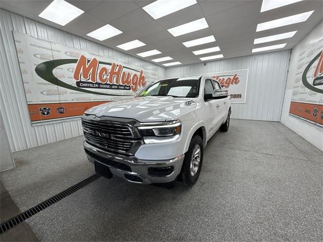 used 2021 Ram 1500 car, priced at $34,758