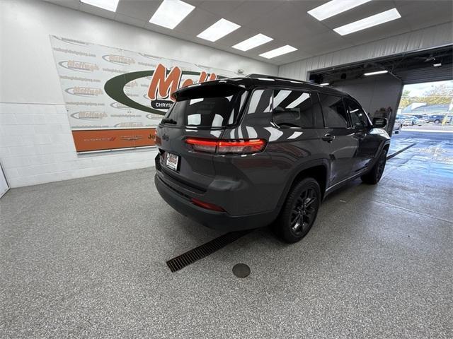 new 2025 Jeep Grand Cherokee L car, priced at $53,901