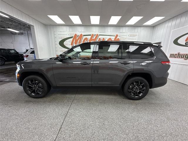 new 2025 Jeep Grand Cherokee L car, priced at $53,901
