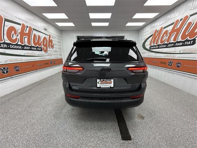 new 2025 Jeep Grand Cherokee L car, priced at $53,901