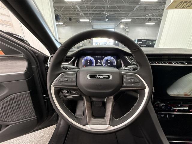 new 2025 Jeep Grand Cherokee L car, priced at $53,901