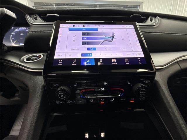 new 2025 Jeep Grand Cherokee L car, priced at $53,901