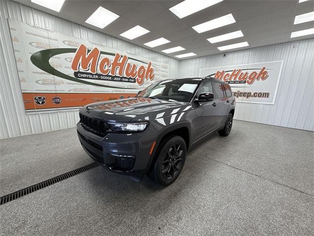 new 2025 Jeep Grand Cherokee L car, priced at $53,901