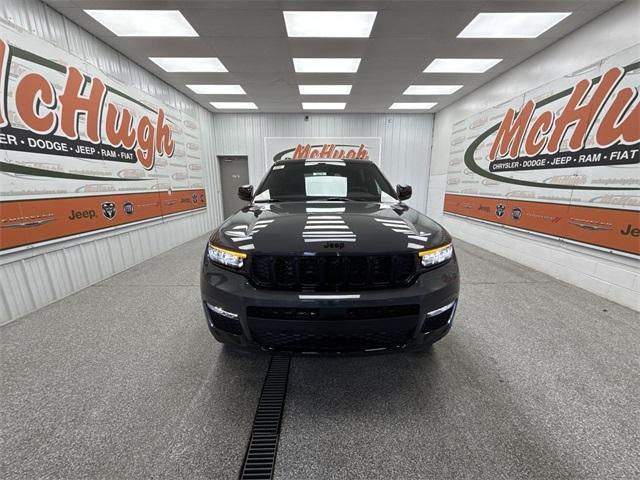 new 2025 Jeep Grand Cherokee L car, priced at $53,901