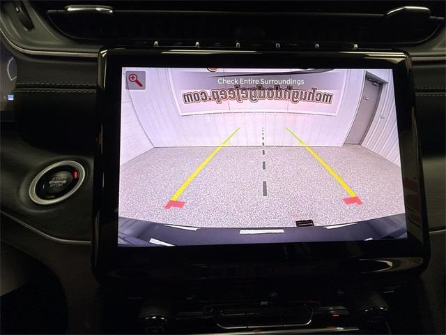 new 2025 Jeep Grand Cherokee L car, priced at $53,901